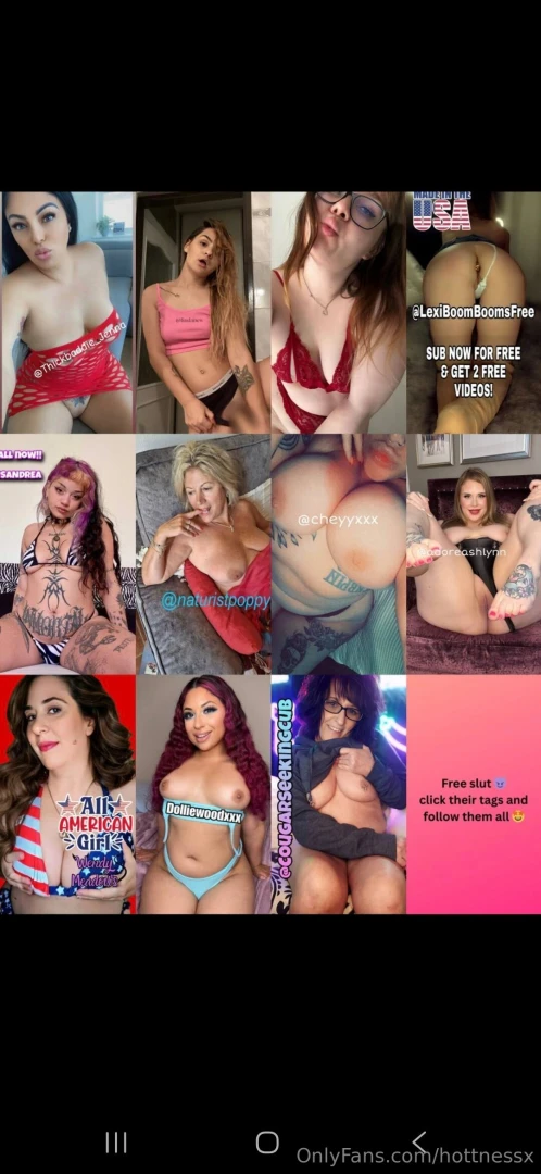 Free hot sluts ready to make you cum follow them all thickbaddie_jenna part 19 