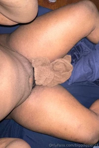 Wanna see what s underneath the towel part 1