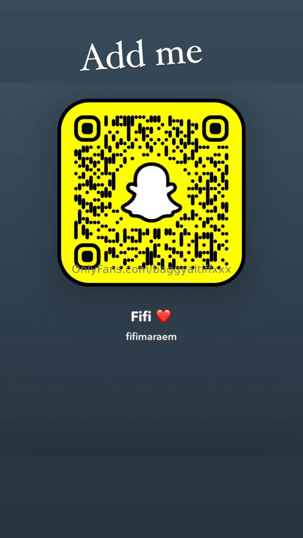 Add me send me some vids 