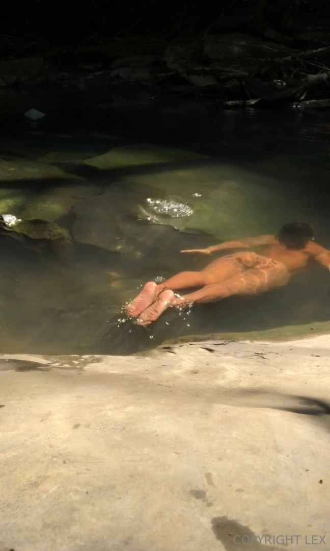 Whispering peace into my soul 