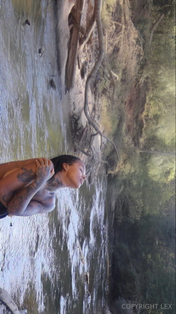 On the edge 
