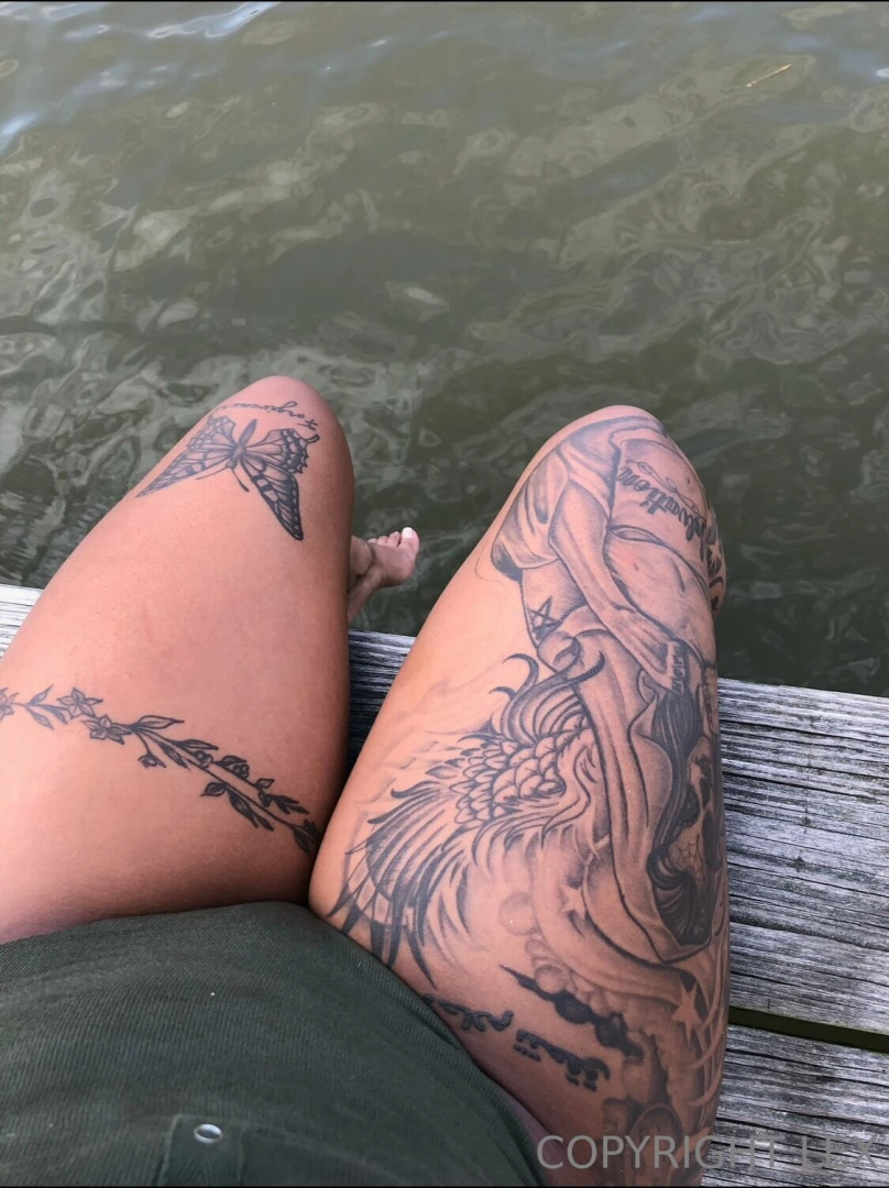 By the water where i belong 