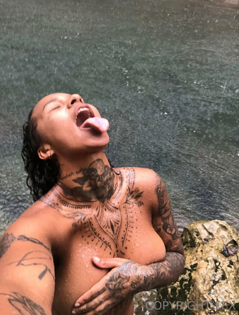 Rain or shine i ll still be naked somewhere in nature part 2 