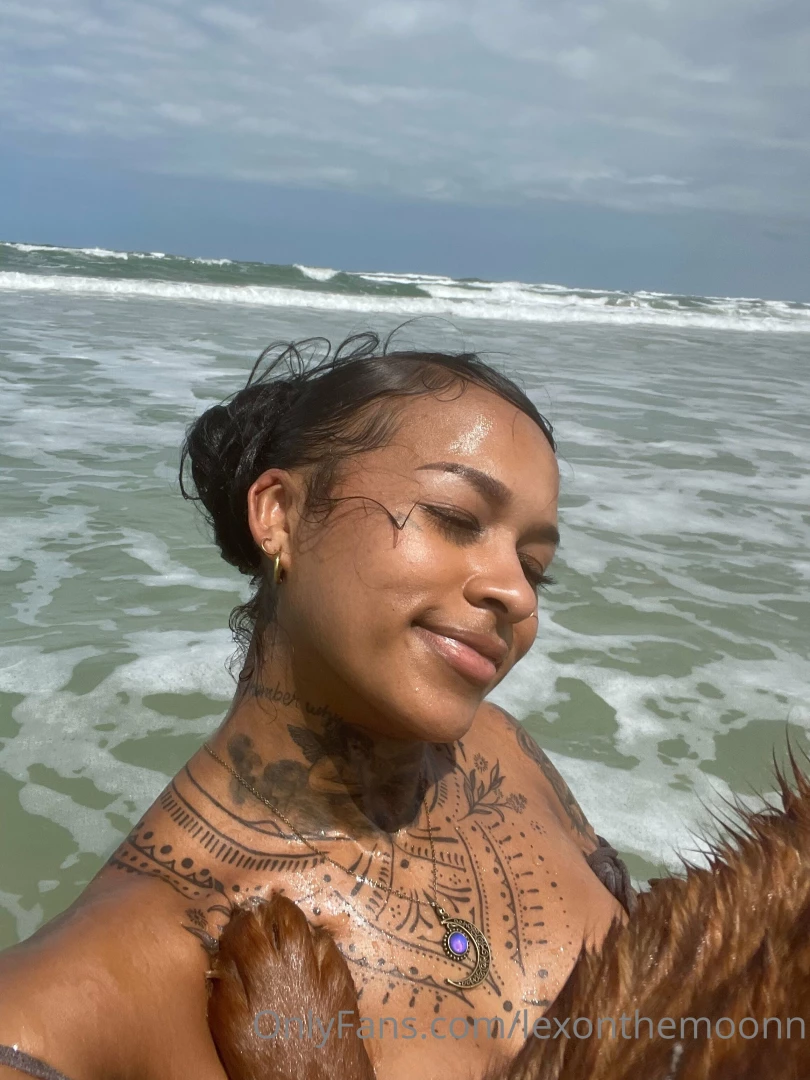 Me and asher soaking up the sun in daytona part 2 