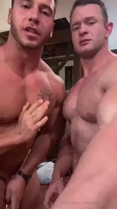 Warning new muscle dom shit talk 2 cocky studs putting you in your 