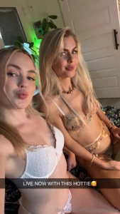 Your favorite duo on of had the best night if you weren t on live you