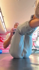 Wouldn t you love to feel brodybiggsvip inside you watch this award part 41