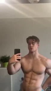 Buff kit connor is on onlyfans frank_alpha big ripped and hansome his part 8