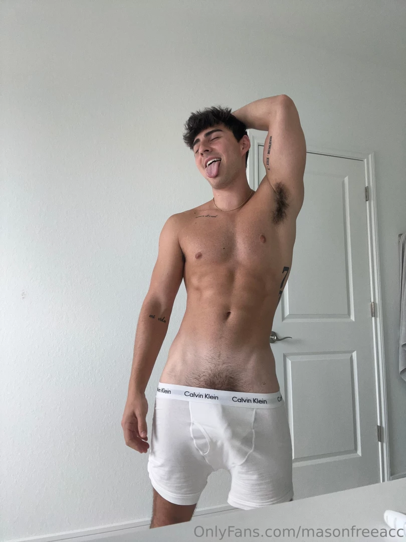 Would you take them all the way down https onlyfans com masondom8 