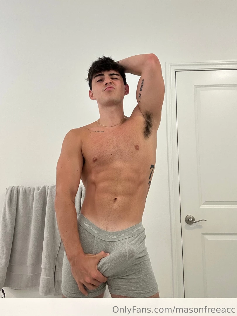 Wanna take this off my hands https onlyfans com masondom8 