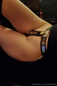 Have you ever wondered just how secure a chastity belt is especially