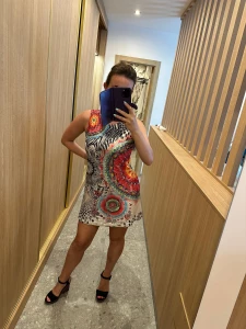 First night outfit