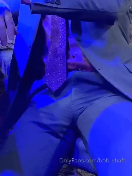 More from my suit video this was so sexy to film i could barely 