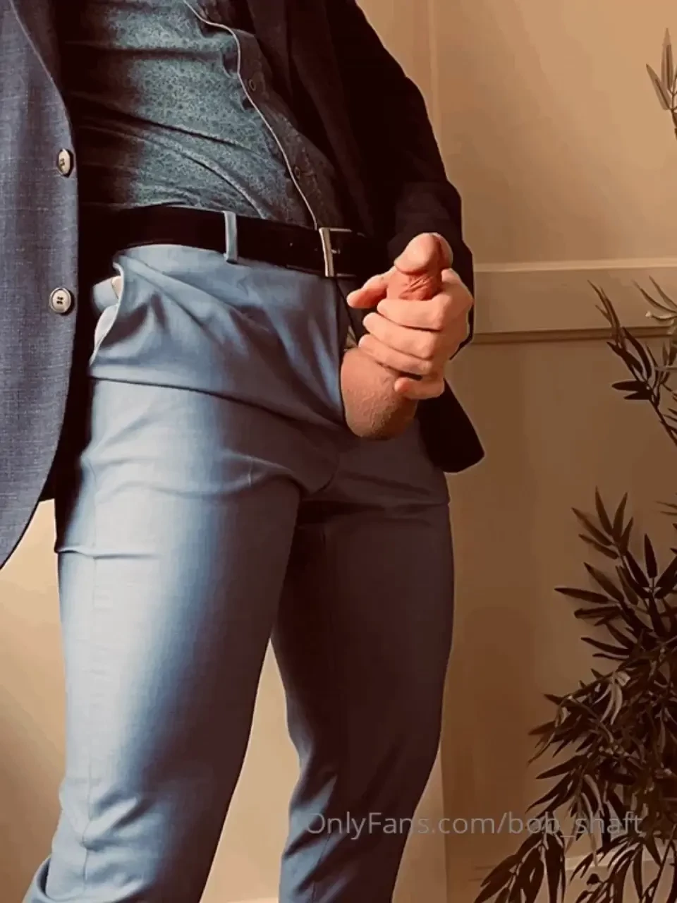 Bobshaft2 if you like underwear and dress pants for my new hot bulge 