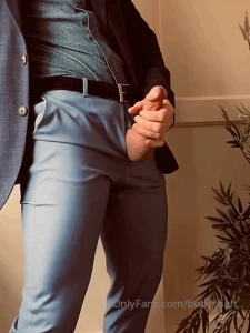 Bobshaft2 if you like underwear and dress pants for my new hot bulge