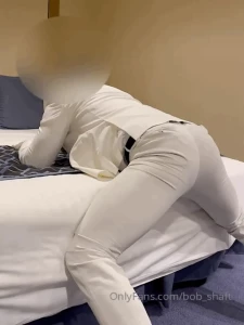 Gifs from my new video now uploaded to bobshaft2 subscribe to watch part 7