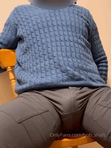 Bobshaft2 to watch my newest video in these hot cargo pants and white part 5