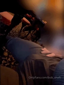 Bobshaft2 to watch my newest video in these hot cargo pants and white part 4