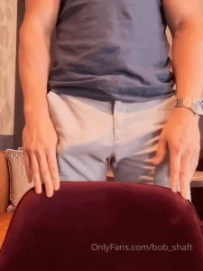 Bobshaft2 to watch my video in my sexy blue shorts part 2