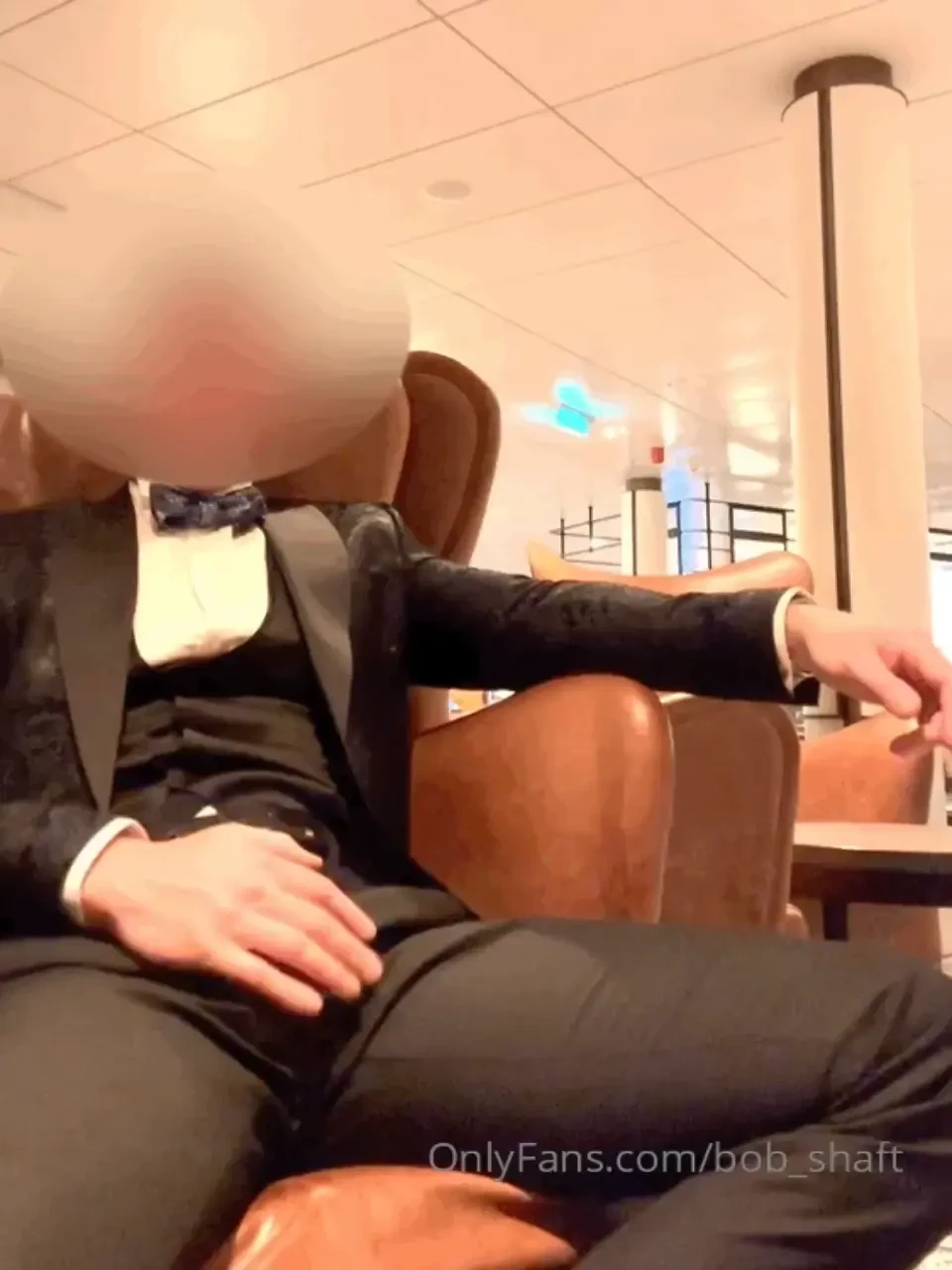 Subscribe to bobshaft2 to watch this very hot dinner suit bulge video part 2 