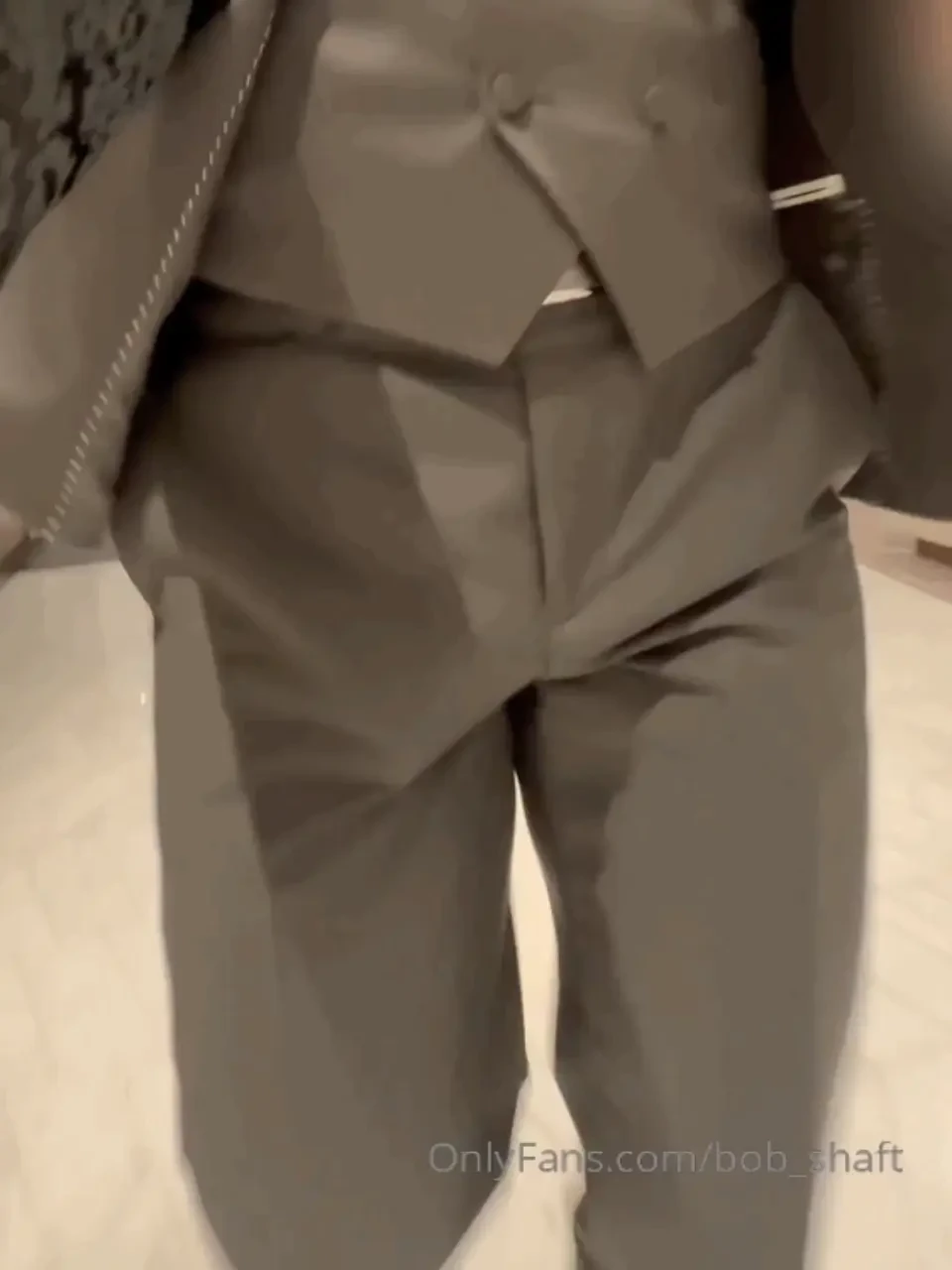 Subscribe to bobshaft2 to watch this very hot dinner suit bulge video part 1 