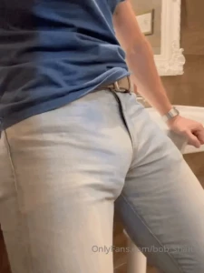 Just uploaded to bobshaft2 my very sexy jeans bulge video with a part 2