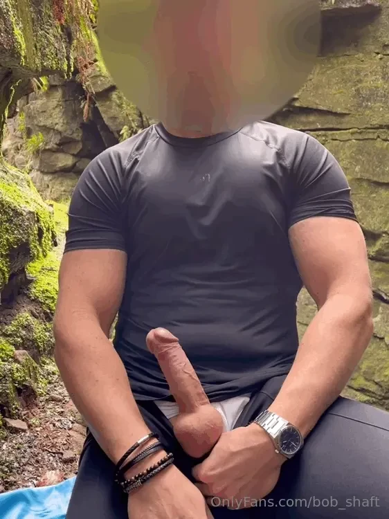 Gifs from my sexy leggings hiking video love to see the outline of my part 2 