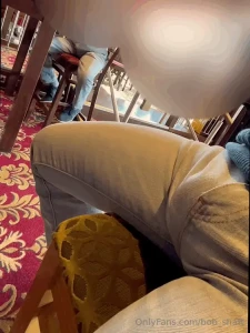 Here s some gifs of an old video wearing my very sexy 504s with my part 3