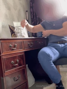 My new video wearing my bulge golf pants and getting lots of flirts part 1