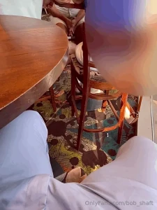 All these bulge flirts in my latest video bobshaft2 i find it the part 2