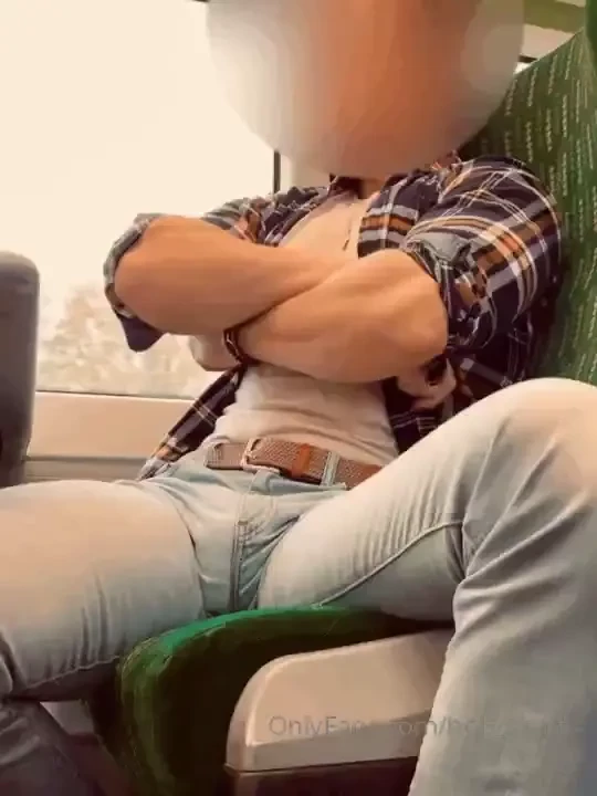 From my new video in my jeans my big bulge is so hot and sexy in these part 2 