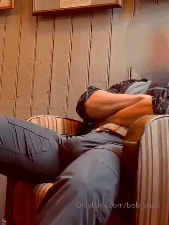 A few more from my new video just to tease you with my bulge 