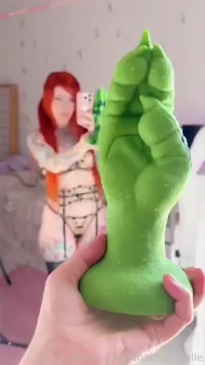 Soon on my profile fyp redhead ginger anal bigtoys noppv fist fisting 