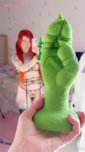 Soon on my profile fyp redhead ginger anal bigtoys noppv fist fisting