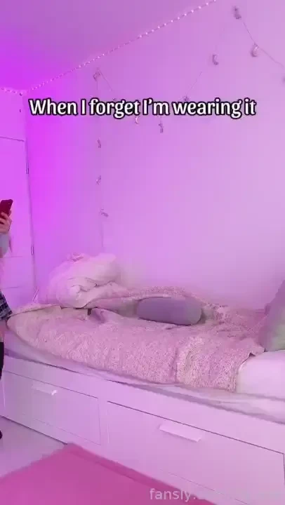 Oops fyp redhead ginger altgirl egirl foxtail tail tailplug buttplug 