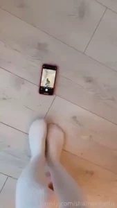 Hi fyp redhead ginger foxtail tailplug buttplug tail anal altgirl