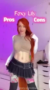 Are you still down fyp redhead ginger hawktuah altgirl inkedgirl