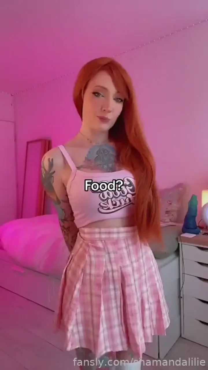 Guilty fyp redhead ginger egirl petite noppv altgirl tattoos tattooed 