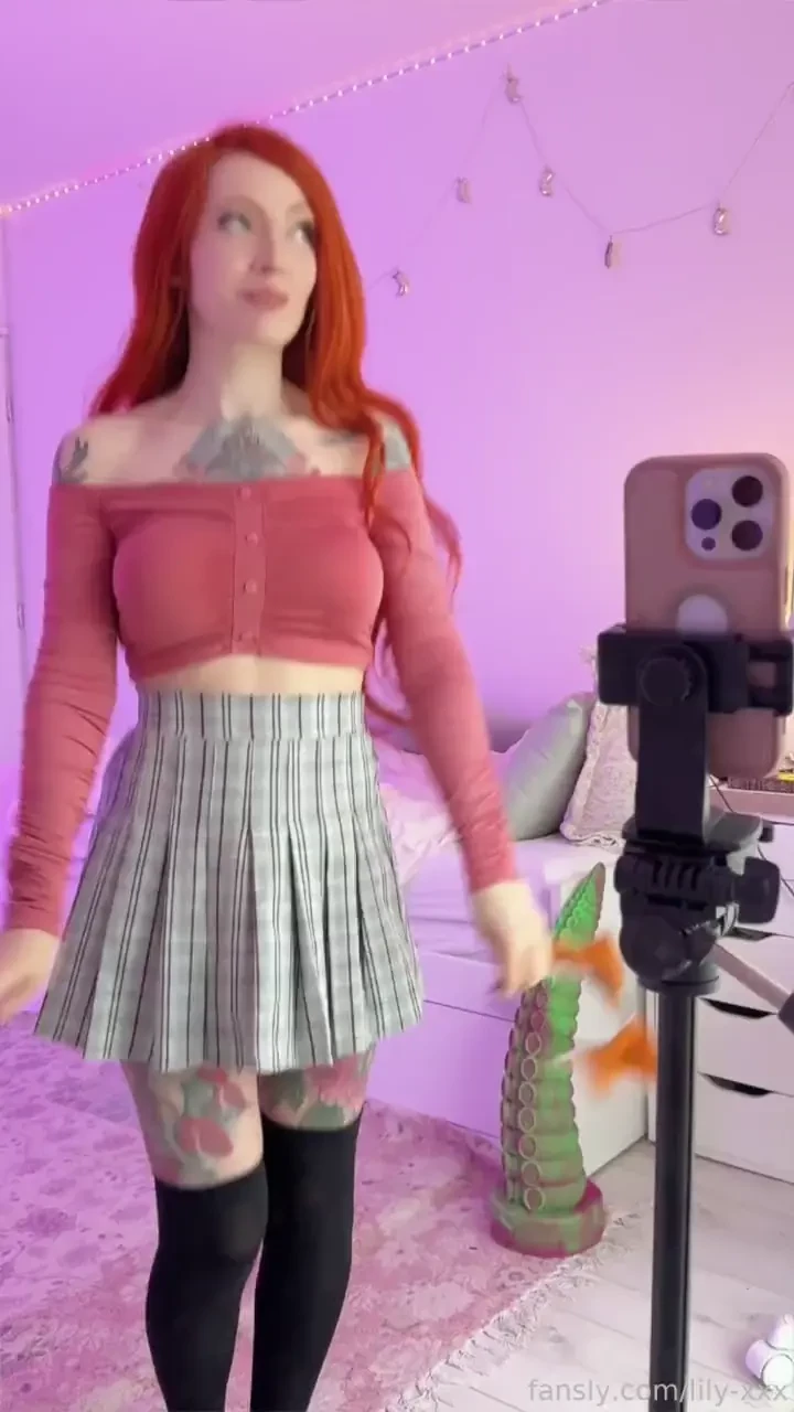 Do you agree fyp redhead ginger egirl petite noppv altgirl tattoos 