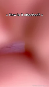 It s totally in my ass fyp redhead petite tailplug analplug egirl