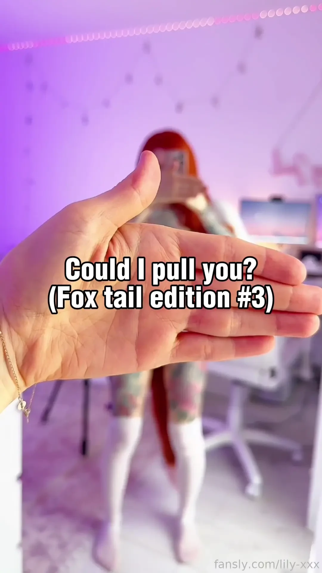 Honest answer fyp redhead ginger egirl petite noppv altgirl tattoos 