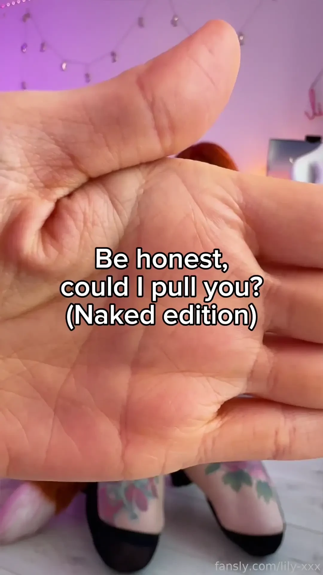 Leave a if you would fyp noppv redhead ginger redhair egirl petite 