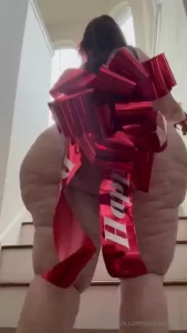 Put it in a bow just for you