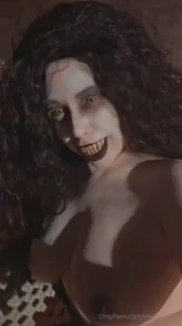 Who here has a monster fetish where are my monster fuckers at