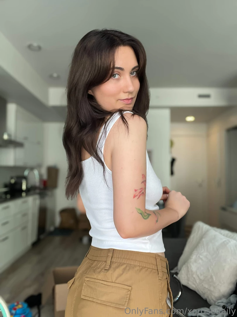 Felt a little cuter today 