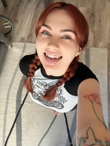 Does your gf know about me part 20