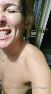 Naked front shot and a booty video part 1