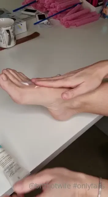 Feet pampering for you foot feet fetish boys x 