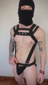 This twink boy is the real master cum he loves to play with his and part 32