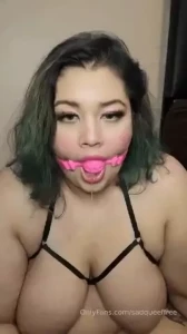 The best way to get me to behave
